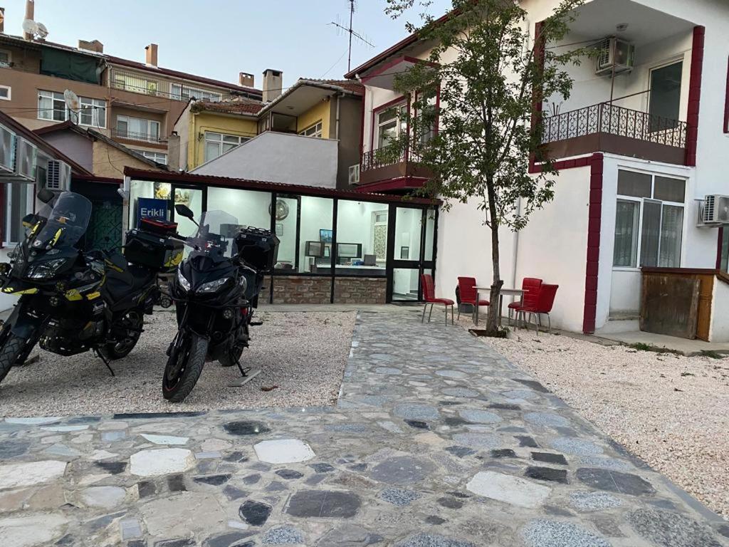 Centre Reach Otel Edirne Eksteriør bilde