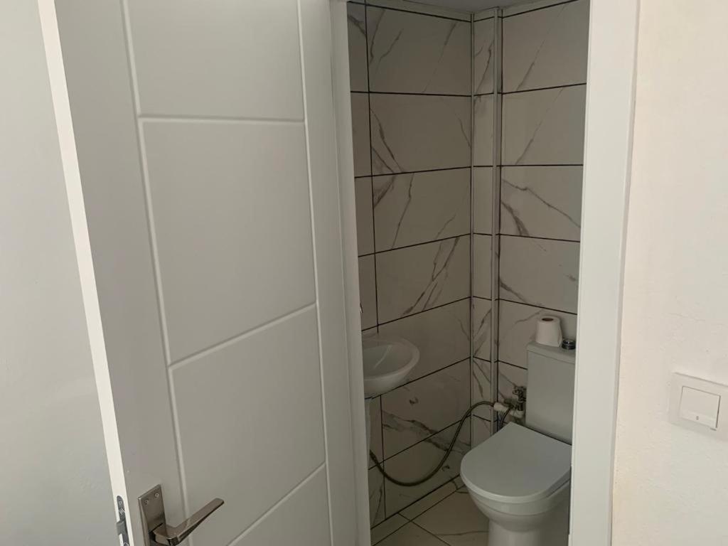Centre Reach Otel Edirne Eksteriør bilde