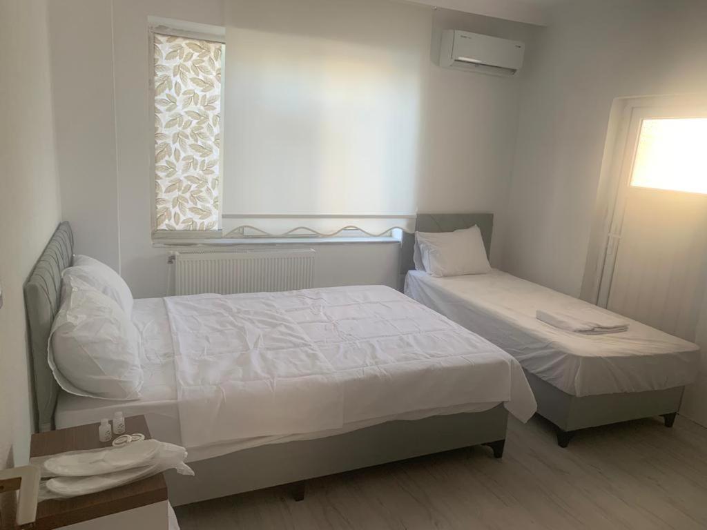 Centre Reach Otel Edirne Eksteriør bilde