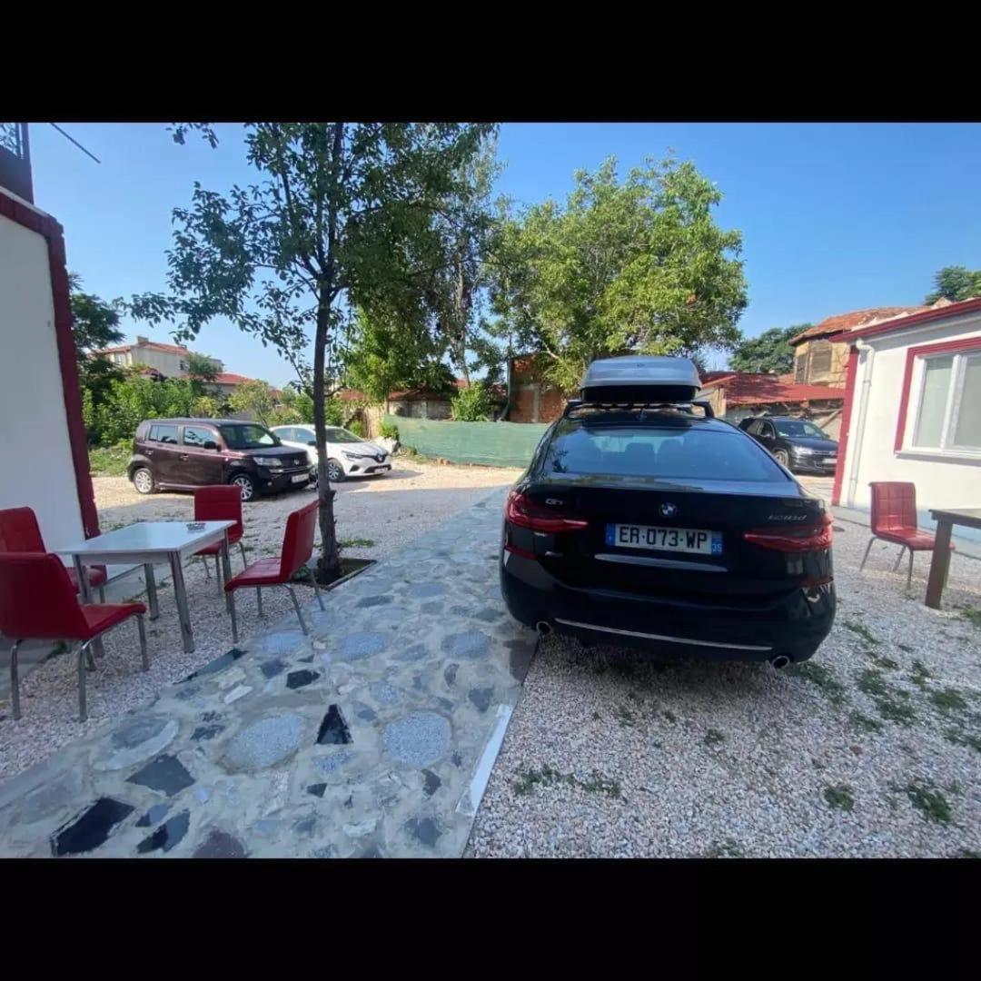 Centre Reach Otel Edirne Eksteriør bilde