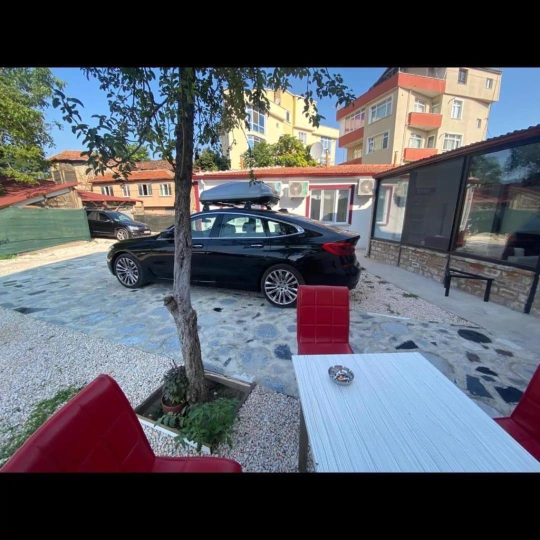 Centre Reach Otel Edirne Eksteriør bilde