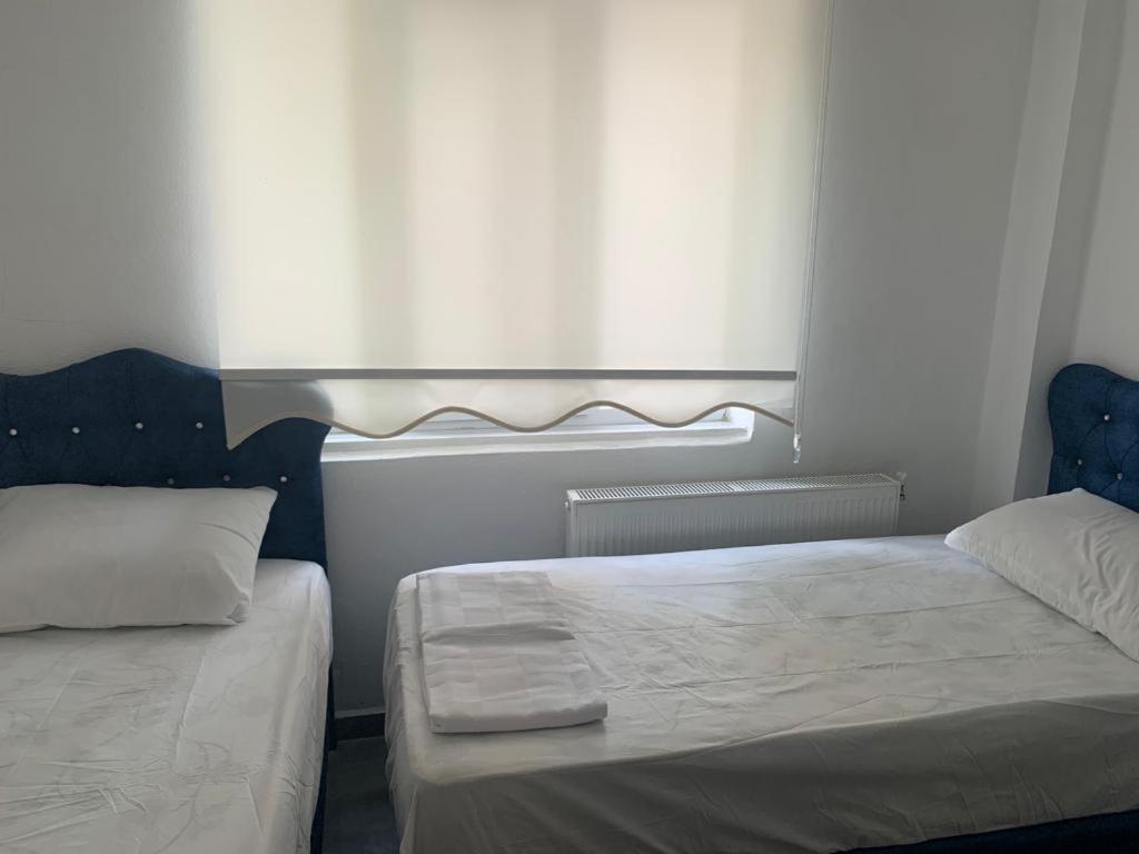 Centre Reach Otel Edirne Eksteriør bilde