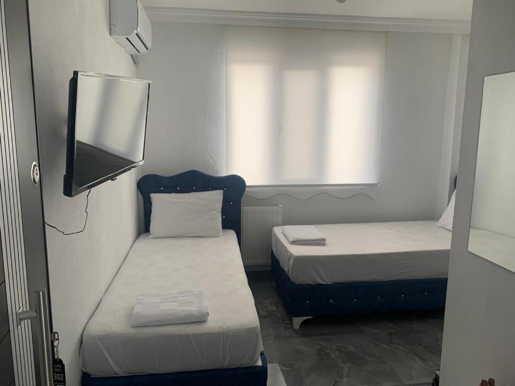 Centre Reach Otel Edirne Eksteriør bilde