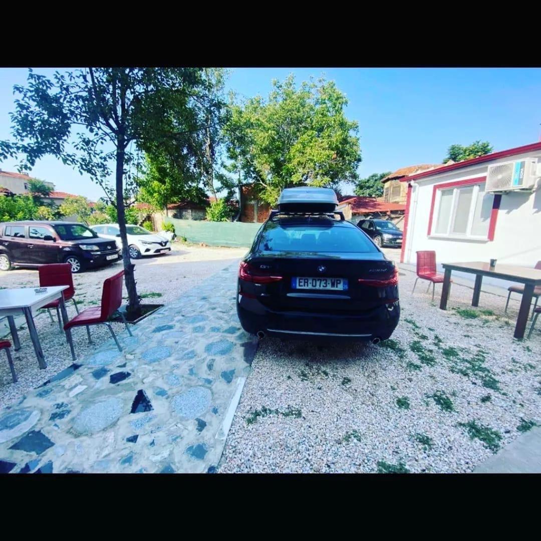 Centre Reach Otel Edirne Eksteriør bilde