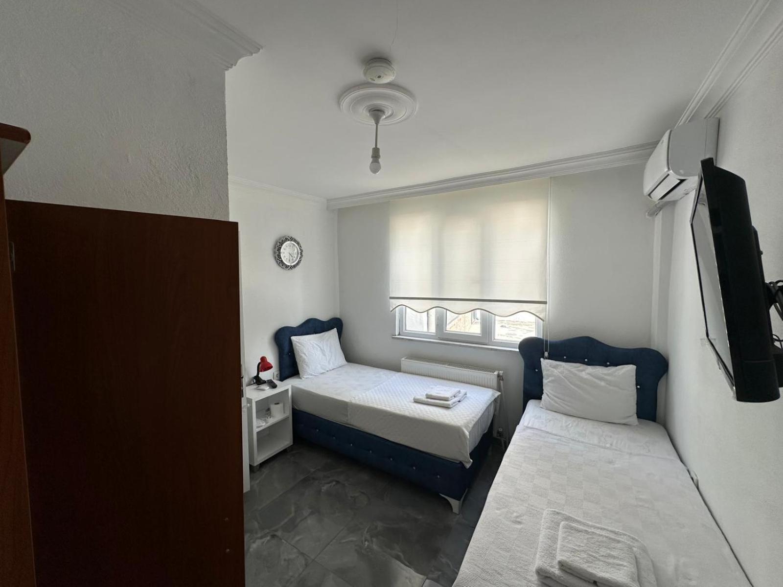 Centre Reach Otel Edirne Eksteriør bilde